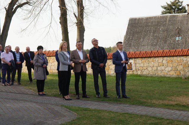 Poświęcenie odnowionego dzwonu